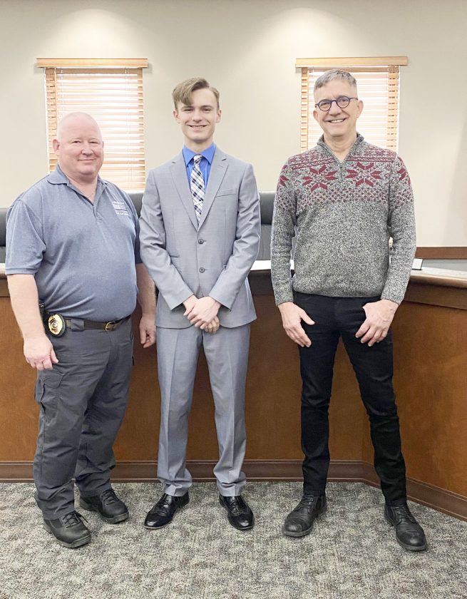 New Lisbon officer News, Sports, Jobs Morning Journal